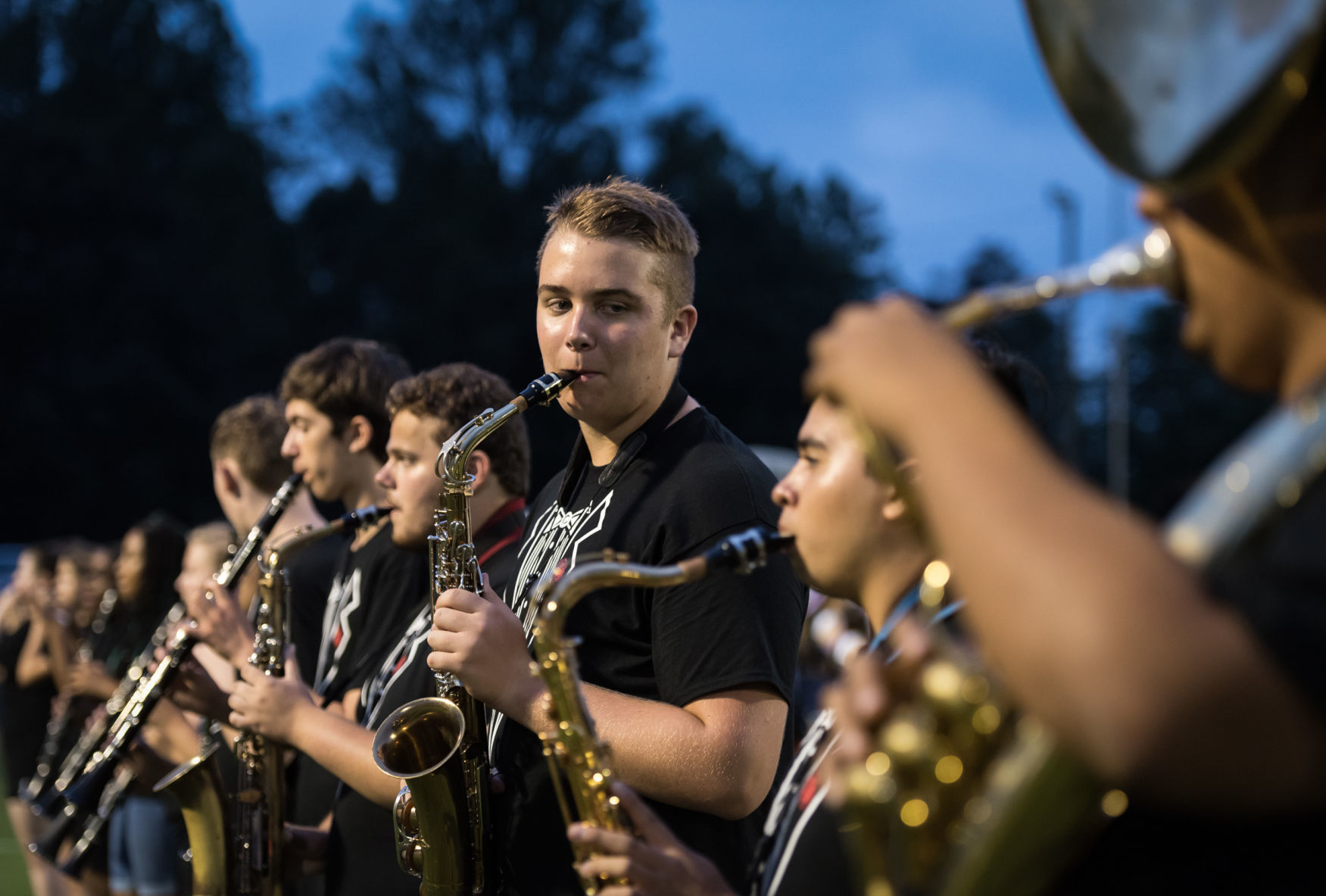 East Forsyth Parkland Football